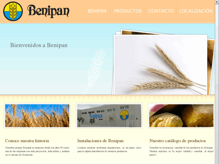 www.benipan.es