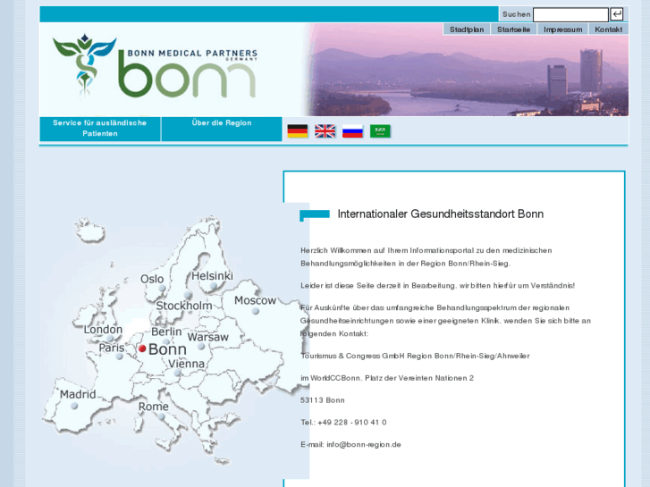 www.bonnmedicalpartners.com