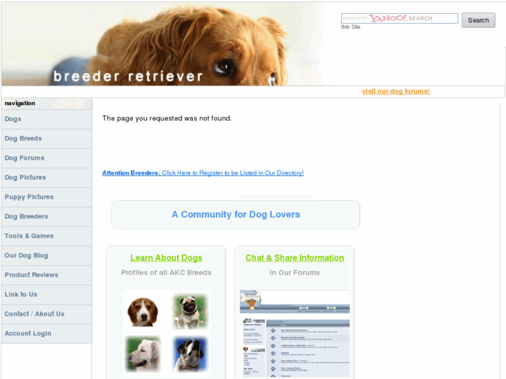 www.breederretriever.com