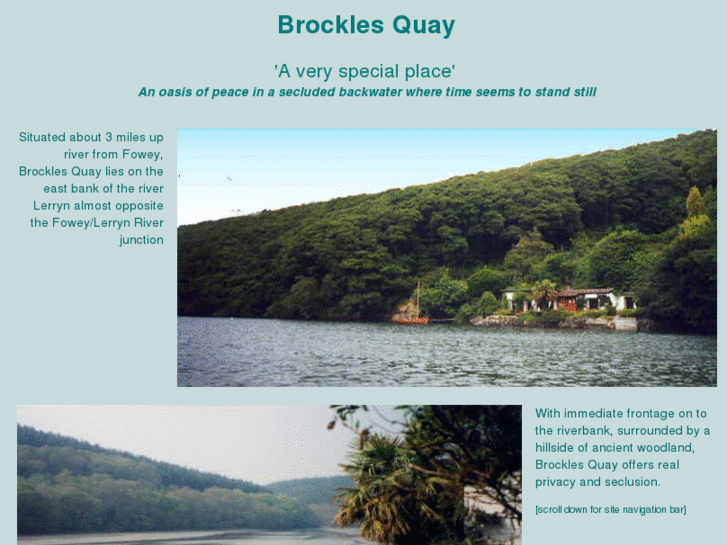 www.brocklesquay.com