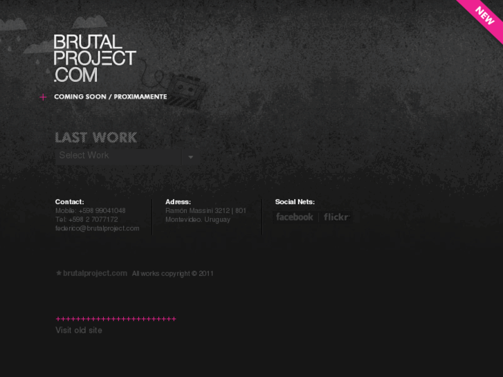 www.brutalproject.com