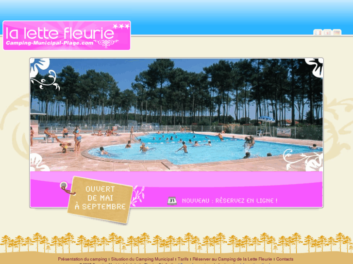 www.camping-municipal-plage.com