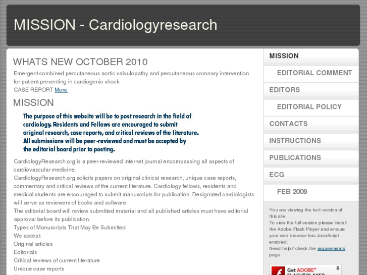 www.cardiologyresearch.org