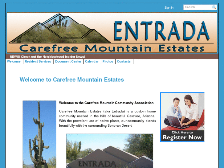 www.carefreeentrada.com