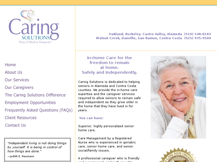 www.caringsolutionshomecare.com