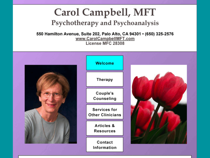 www.carolcampbellmft.com