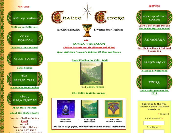 www.celticspirit.org