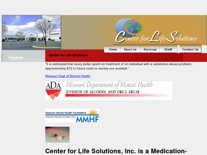 www.centerforlifesolutions.org