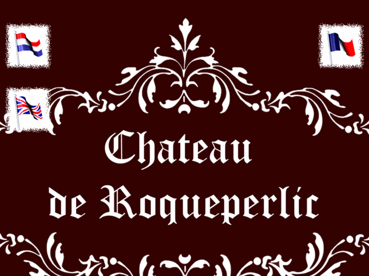 www.chateauderoqueperlic.com