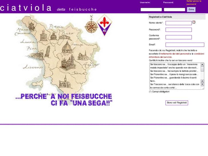 www.chatviola.it