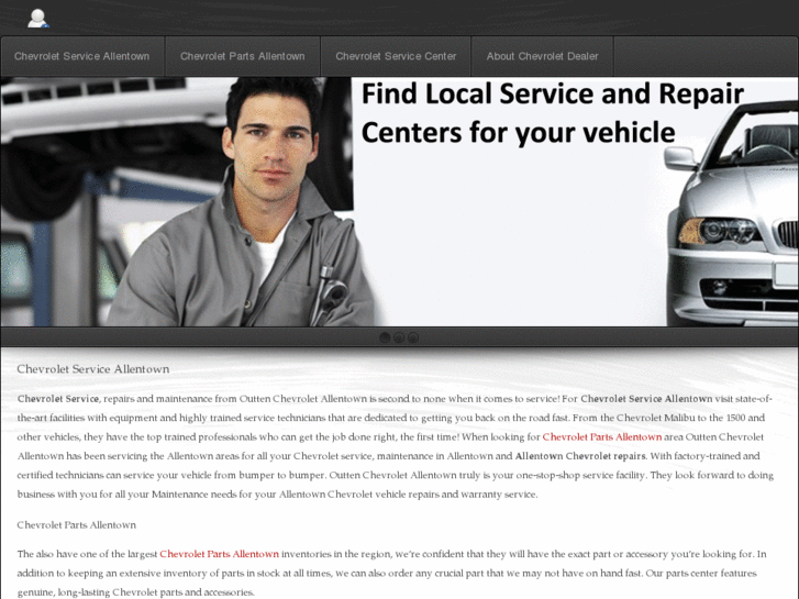 www.chevroletserviceallentown.com