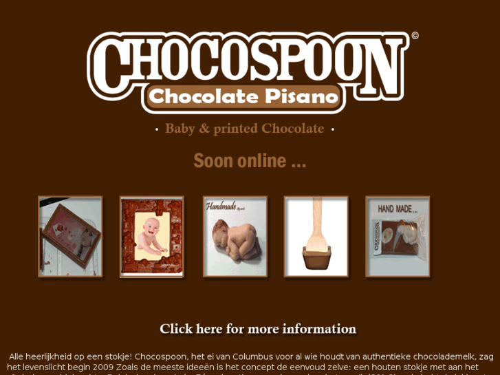 www.chocospoon.nl