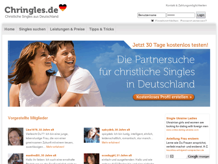 www.chringles.de