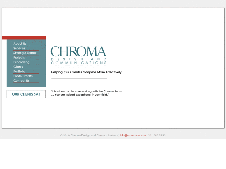 www.chromadc.net