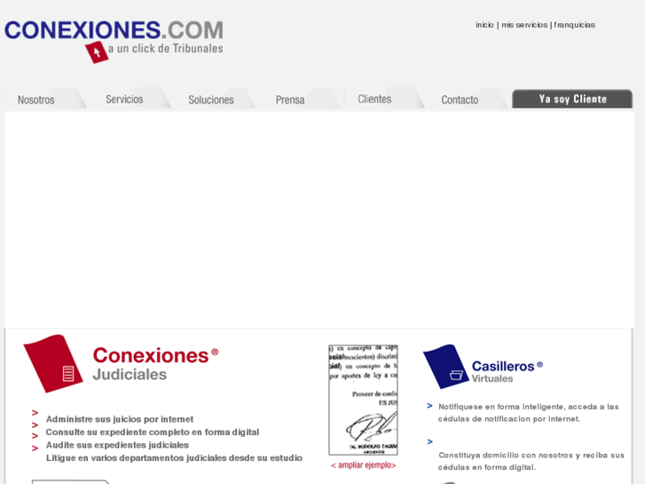 www.conexiones.com