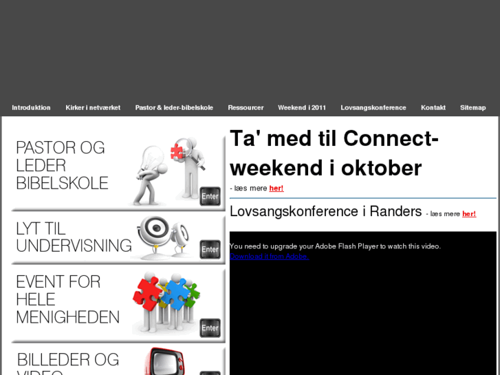 www.connectionsdk.dk