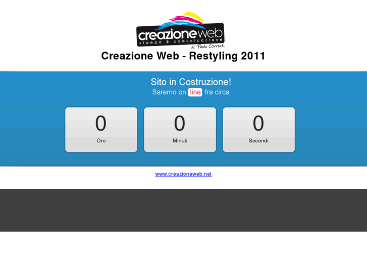 www.creazioneweb.net