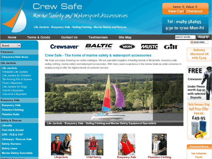 www.crew-safe.co.uk