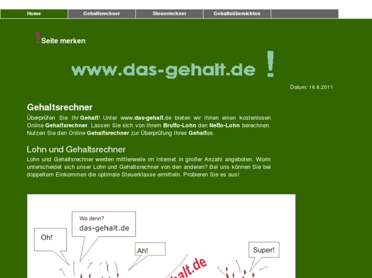 www.das-gehalt.de