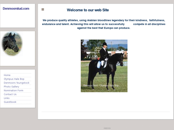 www.denmoorstud.com