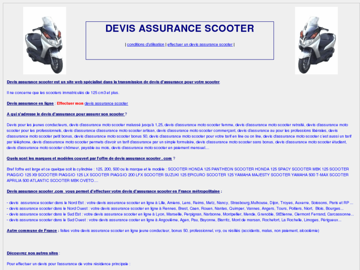 www.devis-assurances-scooter.com