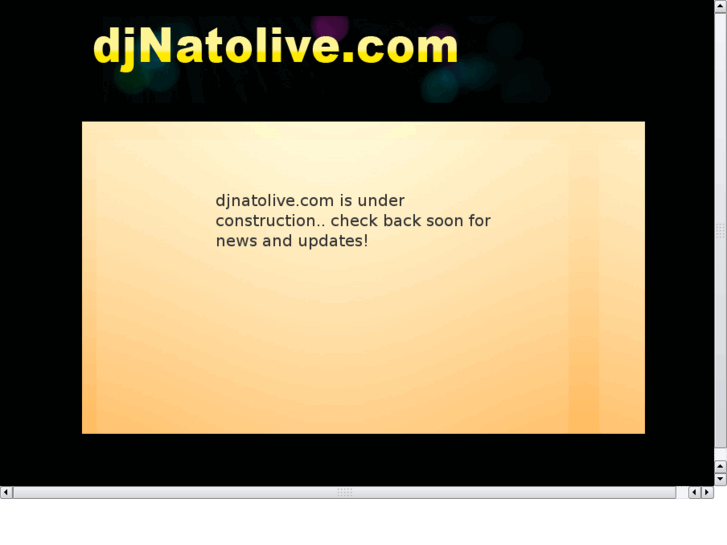 www.djnatolive.com