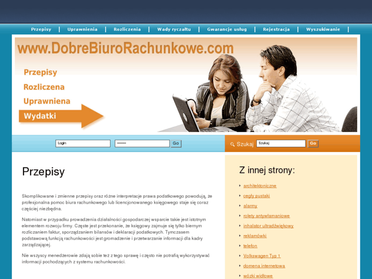 www.dobrebiurorachunkowe.com