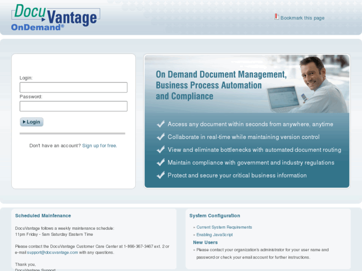 www.docuvantageondemand.com