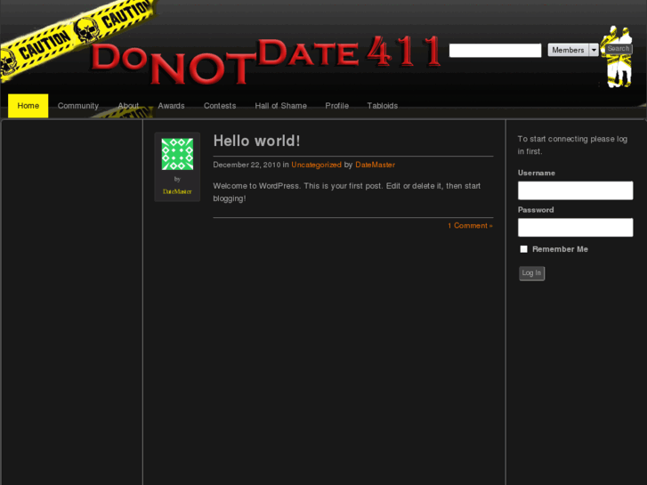 www.donotdate411.com