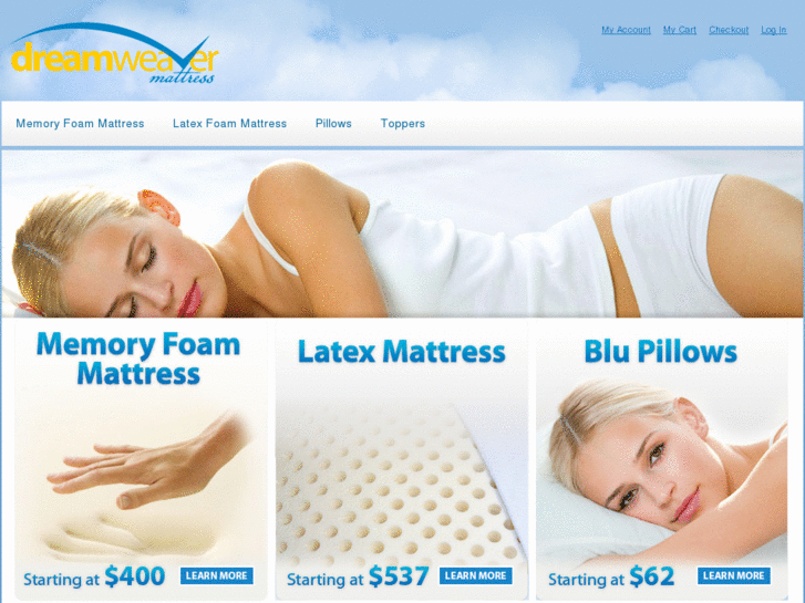 www.dreamweavermattress.com