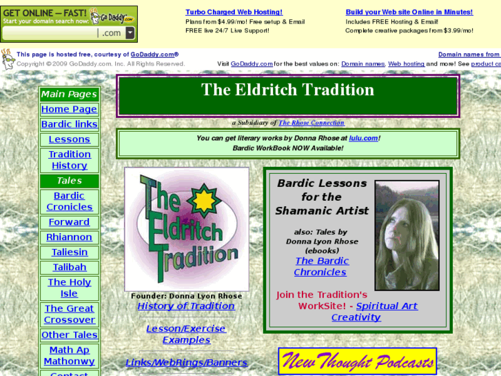 www.eldritchtradition.com