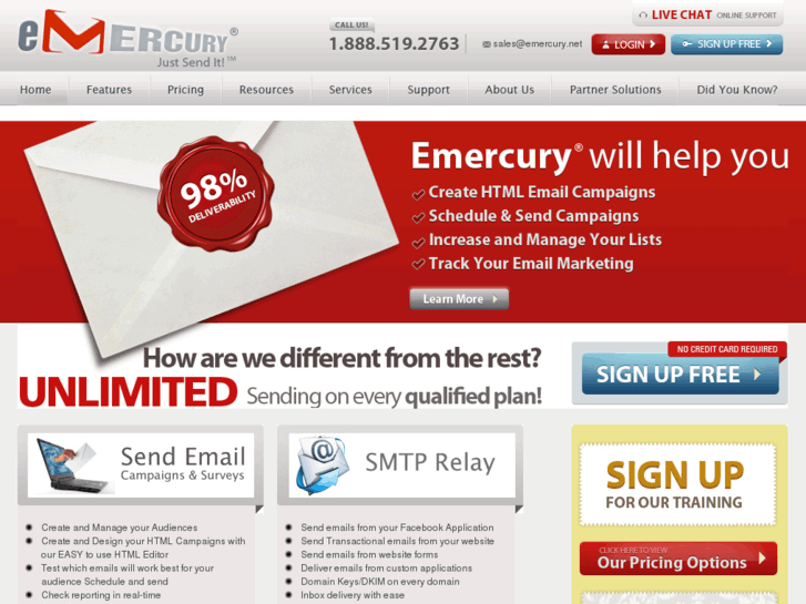 www.emercury.net