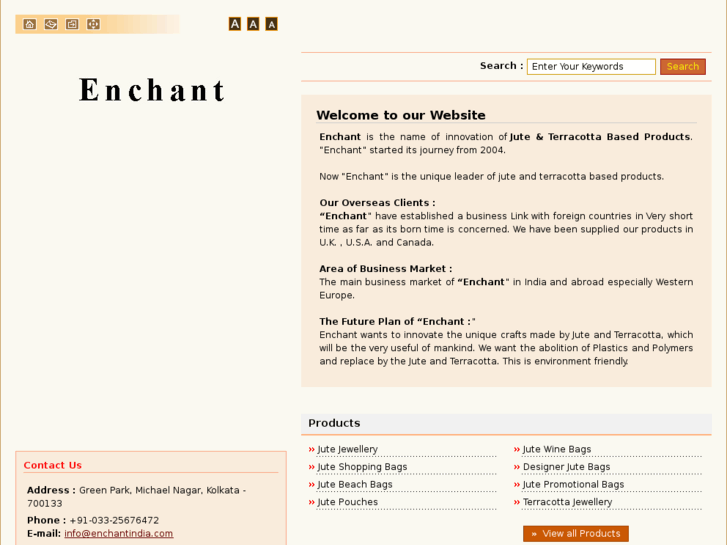 www.enchantindia.com