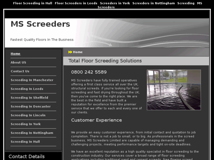 www.floor-screeders.com