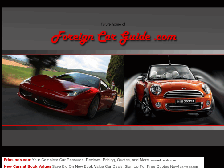 www.foreigncarguide.com