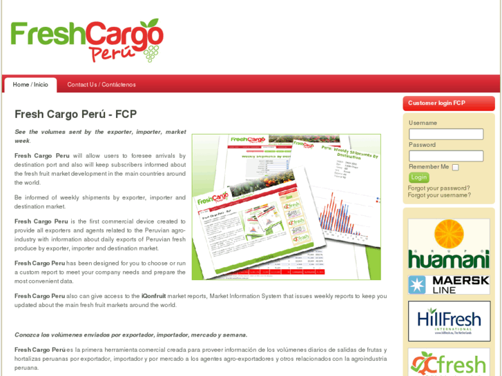 www.freshcargoperu.com