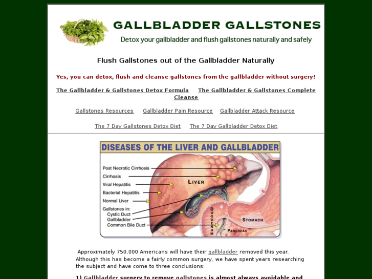 www.gallbladder-gallstones.com