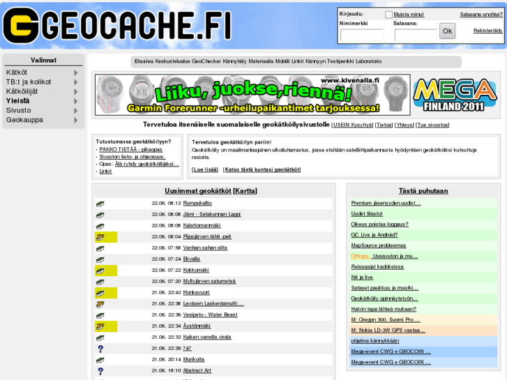 www.geocache.fi