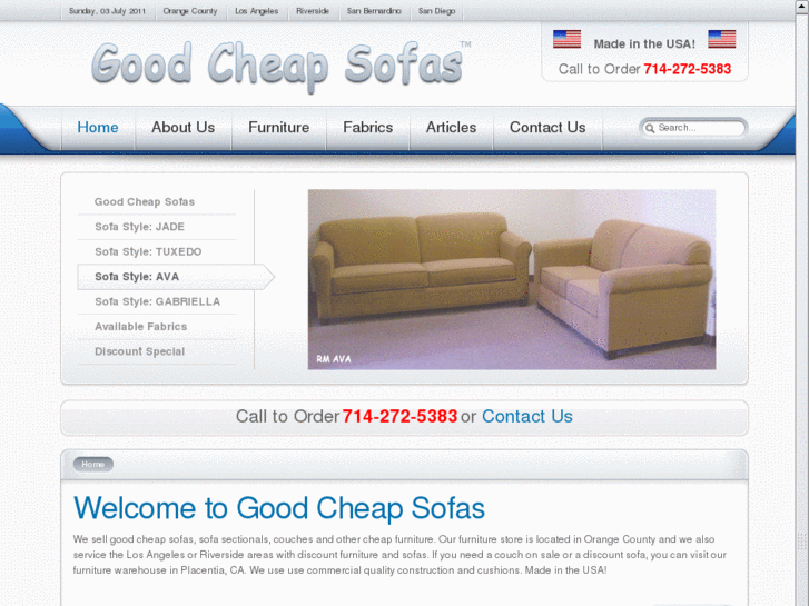 www.goodcheapsofas.com