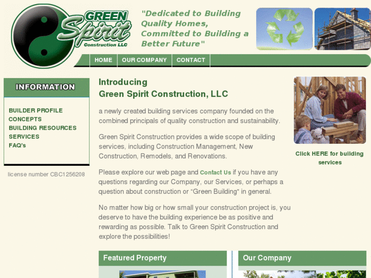 www.greenspiritconstruction.com