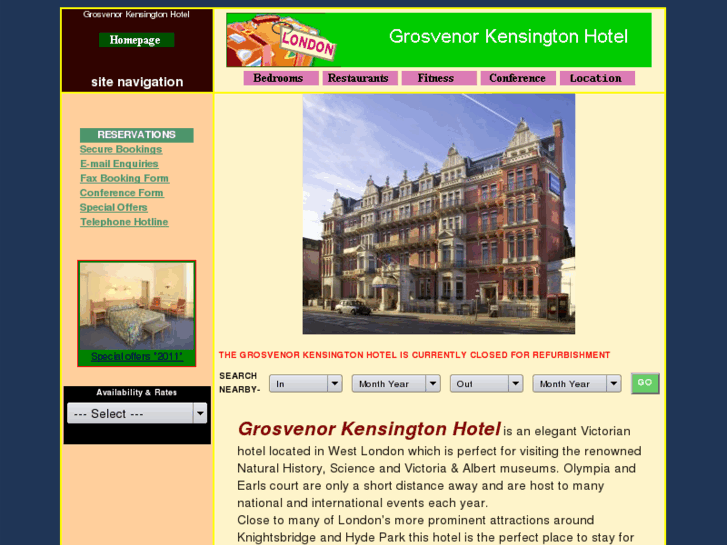 www.grosvenor-kensington.com