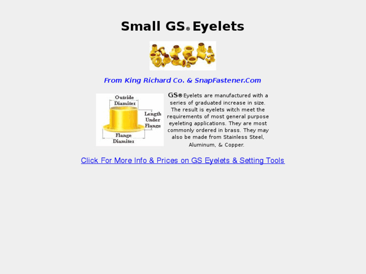 www.gseyelet.com