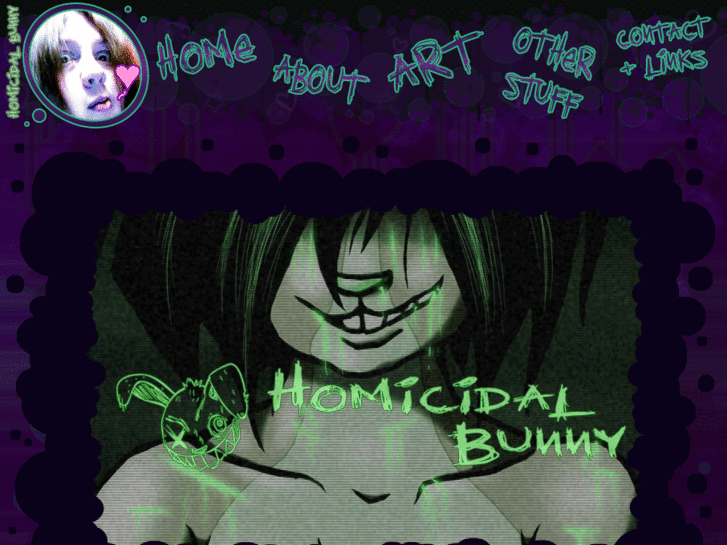 www.homicidalbunny.com