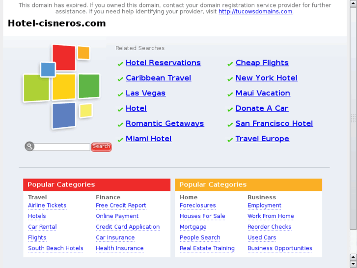 www.hotel-cisneros.com