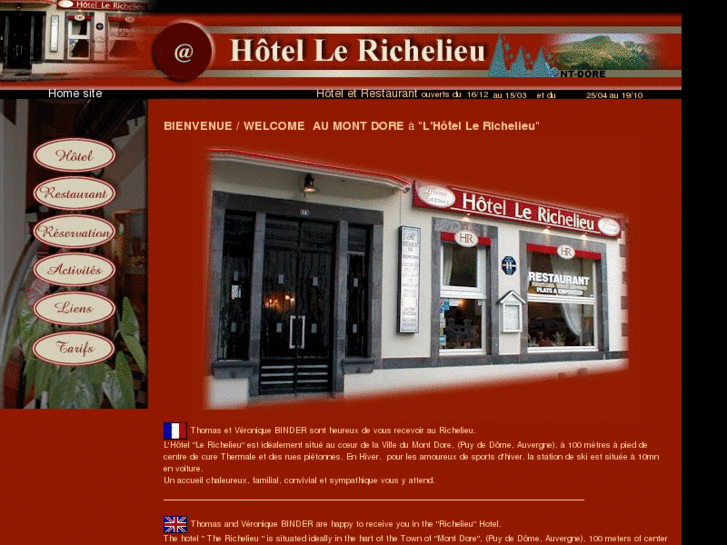 www.hotellerichelieu.com