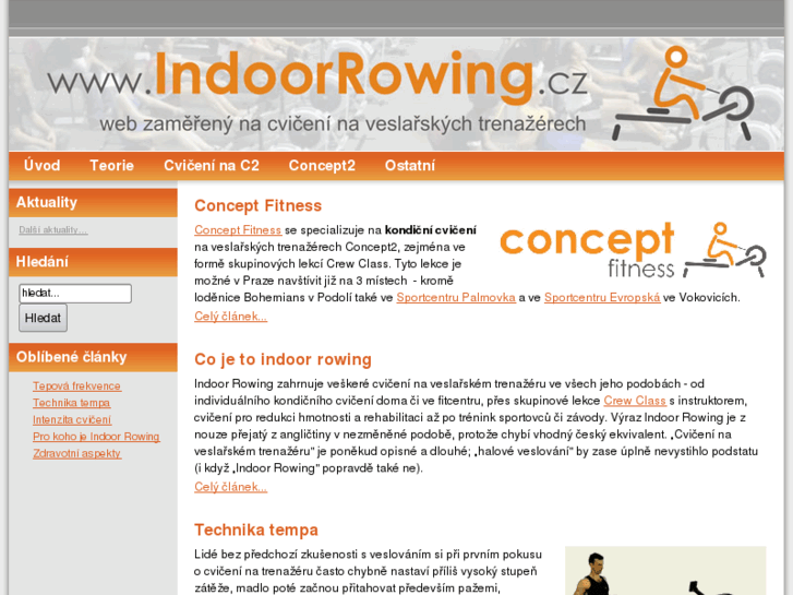 www.indoorrowing.cz