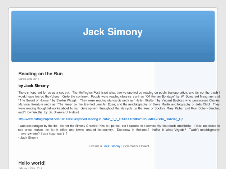 www.jacksimony.org