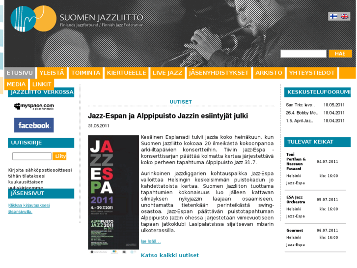 www.jazzliitto.fi