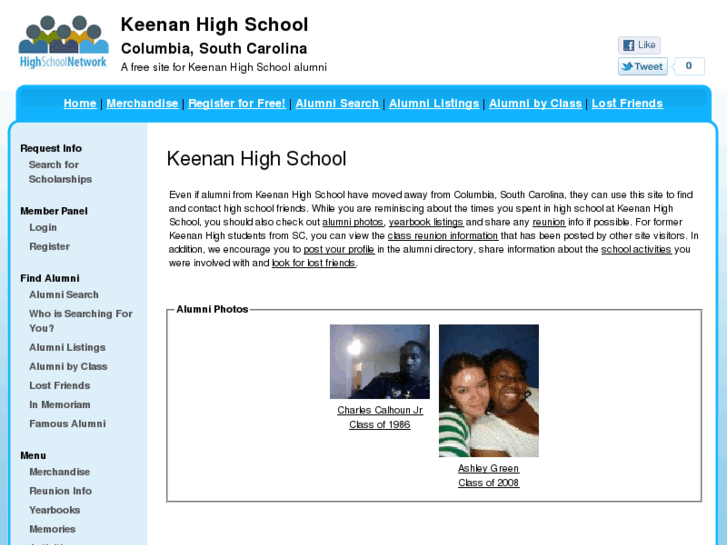 www.keenanhighschool.org