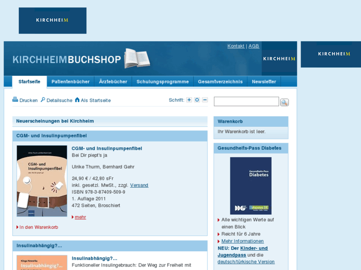 www.kirchheim-buchshop.de